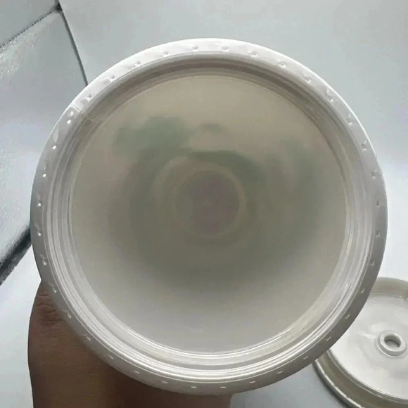 Starbucks Siren Mermaid Venti Tumbler 24 oz Cup Iridescent Green Spring No Straw - Picture 6 of 7